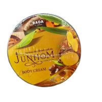 ครีมไพลจันทร์หอม Rada Junhom Herb Extra Body Cream 250 g