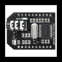 Voice Sensor Module Intelligent Voice Transmission Control Module Assembly Electronic Accessories Expansion Board