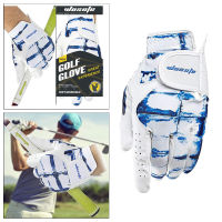 Wildhorse Golf ถุงมือข้างซ้ายพรีเมี่ยมหนัง Breathable Professional, S-XL