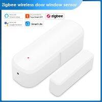 Window Door Sensor Zigbee/WiFi Door Window On/off Detector APP Control Home Scenes Devices Linkage Alarm Notice Gateway Required Household Security Sy