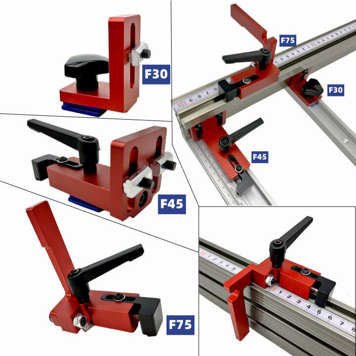 woodworking-t-track-stop-t-slot-limiter-aluminium-profile-fence-flip-stop-chute-locator-diy-woodworking-tools-workbench-tools