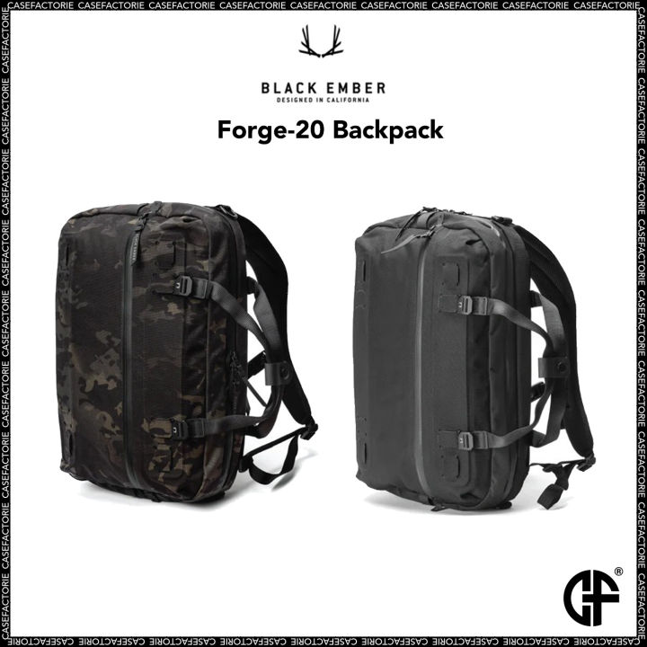 BLACK EMBER Forge-20 Backpack | Lazada Singapore
