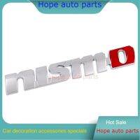 New upgrade 3D Metal Car Sticker for Nissan Qashqai X-trail Juke Sunny 1pcs