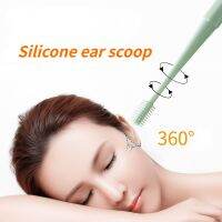 Soft Silicone Earwax Removal Ear Set Cleaning