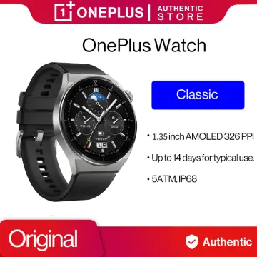 OnePlus Watch Moonlight Silver-sonthuy.vn