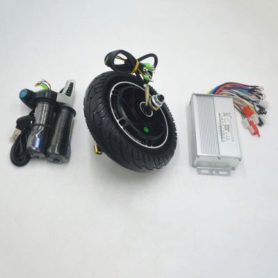 【YF】❦  Electric Motor Brushless hub wheel MOTOR for 350W Electrice Scooter/Mini SCOOTER  8inch