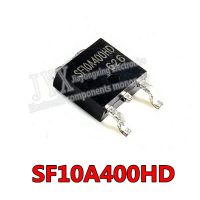 10PSC SF10A400HD TO-252 SF10A400 TO252 10A400 WATTY Electronics