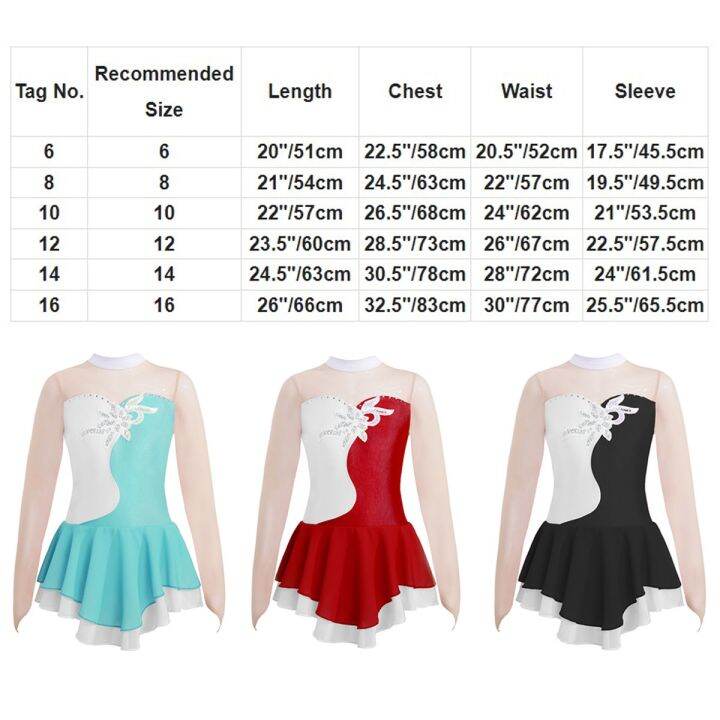 kids-girls-figure-skating-dress-sequins-long-sleeve-rhythmic-gymnastics-leotard-professional-competition-ballet-dance-costume