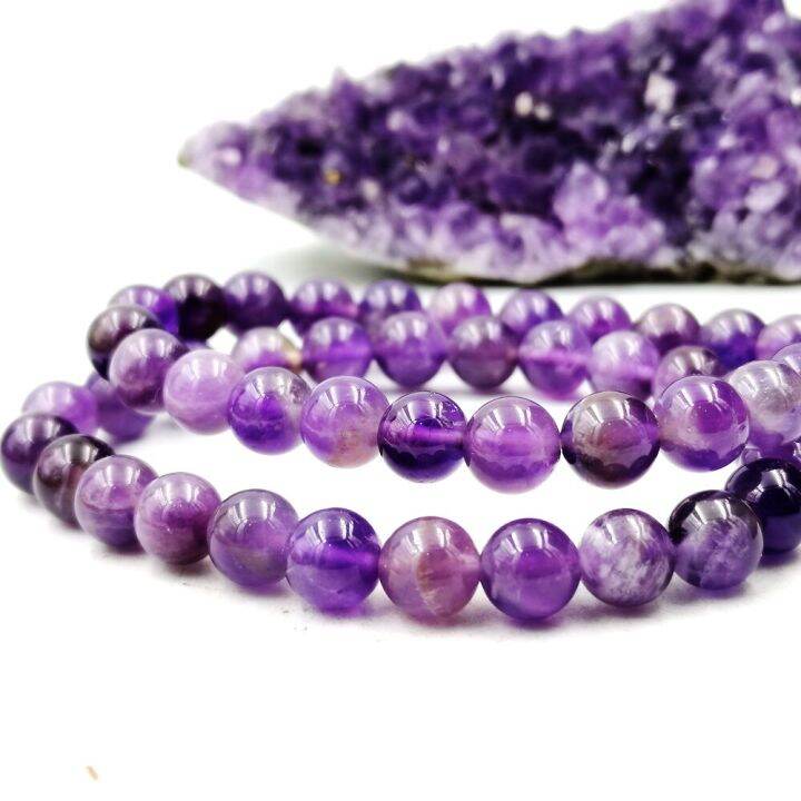 โปรซื้อ-1-แถม-1-สร้อยข้อมืออเมทิสต์-ขนาด-8-มิล-amethyst