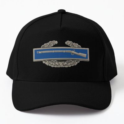 Cib Combat Infantry Badge Baseball Cap Hat Black Hip Hop Spring

 Sport Casual Printed Snapback Outdoor Czapka Bonnet Boys