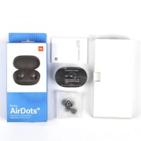 【Hot-Selling】 Umc Communication Redmi Airdots เดิม2หูฟัง Tws หูฟัง Airdots Headset Gaming Bluetooth หูฟังไร้สาย