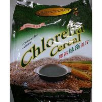 Gold Choice Chlorella Cereal เครื่องดื่มธัญพืชผสมสาหร่ายคลอเรลล่า