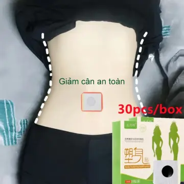 Fat Burning Patch for Men Women Weight Loss Belly Patch Slim Detox