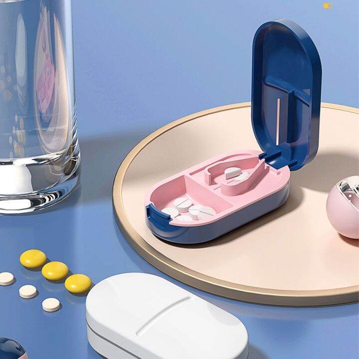 cw-pill-tablet-cutter-splitter-drug-useful-grinder-divider-medicine-storage-bins