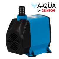 (++โปร) CLINTON ปั๊มน้ำตู้ปลาอะควา 100 วัตต์ รุ่น AQUA-100W ราคาดี ตู้ปลา ออกซิเจนปลา ปั๊มน้ำตู้ปลา ปั๊มตู้ปลา