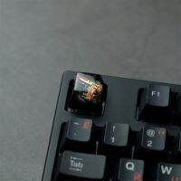 （Miss qis keycap）Keycaps ลูกปัดเรเซิ่นทำมือ Keycaps สำหรับคีย์บอร์ดเล่นเกม,ขายส่ง Keycaps ของ MISS Qi