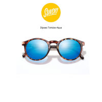 [SUNSKI] แว่นกันตาแดด รักษ์โลก ดีต่อคุณ และดีต่อโลก รุ่น Dipsea สี Tortoise Aqua