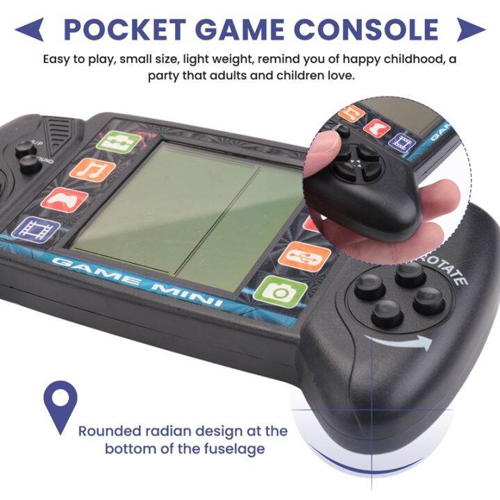 pocket-handheld-video-game-console-3-5in-lcd-mini-portable-brick-game-player-with-built-in-23-26-games-black