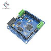 V2.0สีรุ้งสีเต็มแม็ททริกซ์อาร์จีบีไดรเวอร์ Led บอร์ดเสริมสำหรับ Arduino Diy