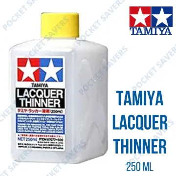 Tamiya Lacquer Thinner