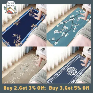  Home Sweet Home Indoor Door Mat, Non-Slip Water