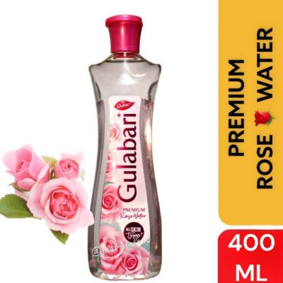 Dabur Gulabari Rose Water ขนาด 🌹400 ml