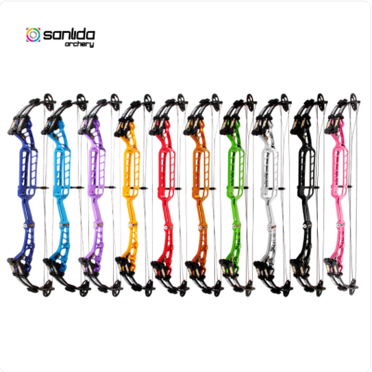 Sanlida Archery Hero X10 Compound Bow | Lazada PH