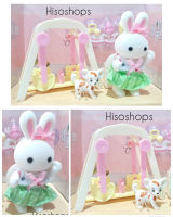 set บ้านตุ๊กตา Sylvanian Families ของขวัญกล่องใหญ่ บ้านสัตว์และตุ๊กตาซิลวาเนียน รุ่นใหม่ แบ่งขาย  เลือกสินค้าจากตัวเลือกตามภาพค่ะ