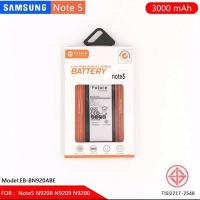 (มีประกัน)แบตเตอรี่ Samsung Note5 Battery Samsung Note5 future thailand พร้อมชุดไขควง แบตงานบริษัท แบตทน คุณภาพดี