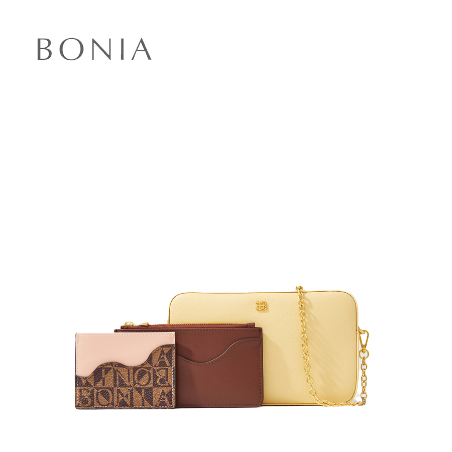 bonia sling bag