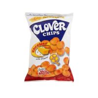 Product of PHI? (2 Pcs)? Leslies Clover Chips Cheesier 85g?