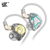 KZ ESX Earphone 12MM Dynamic HIFI Bass Earbuds Headphone Sport Noise Cancelling Headset Special Edition Wired IEMs EDA EDX EDS