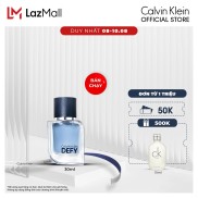 Nước Hoa Nam Calvin Klein Defy EDT 30ml