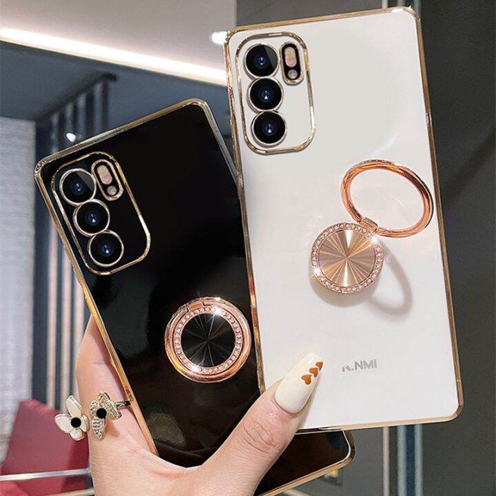 enjoy-electronic-luxury-plating-finger-ring-holder-phone-case-on-for-samsung-a52-a51-a72-a31-a11-a02s-a12-a30-s-a50-soft-silicone-stand-cover
