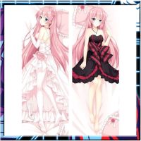 Vocaloid Meguurine Luka บอดี้ปลอกหมอน Anime Dakimakura ปลอกหมอนกอดหมอน 50X150 ซม