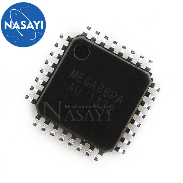 ATMEGA88PA-AU ATMEGA88PA TQFP-32 微控制器芯片IC