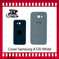 สำหรับ Samsung A7 2017/A720 อะไหล่ฝาหลัง หลังเครื่อง Cover อะไหล่มือถือ คุณภาพดี CT Shop