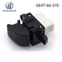 GE4T-66-370A GE4T-66-370ข้าวฟ่างใหม่หน้าต่างสวิตช์กระดุมเดี่ยวสำหรับมาสด้า6 Protege5เทอร์โบสำหรับรถฟอร์ด MPV