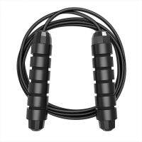 Free Sample Home Fitness Jump Rope Skipping Rope Tangle-free with Ball Bearings Jump Speed Rope