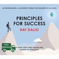 Bought Me Back ! [หนังสือนำเข้า] Principles for Success Ray Dalio ภาษาอังกฤษ english principle dealing with the changing world order book