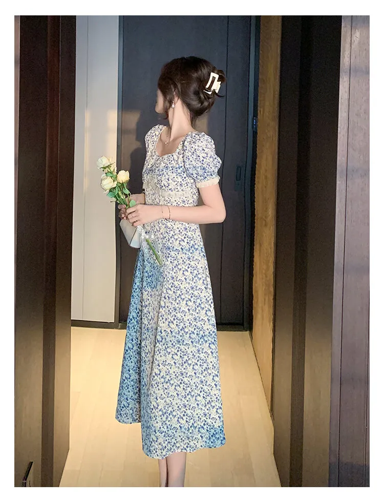 mid length tea dresses