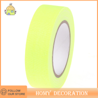 Shao UV reactive TAPE Blacklight เรืองแสงเทปเรืองแสงในที่มืดนีออน gaffer