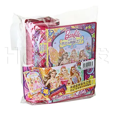 barbie mystery box