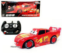 The Cars 3 Lightning Macqueen Remote control car. รถแข่ง คาร์3 โมเดลรถบังคับรีโมทไร้สาย  สีสันสดใส