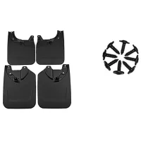 Car Mud Flaps Replacement Accessories for Toyota Tacoma Accessories 2021-2023 Mudguards Fender Mud Guard Flap Splash Flaps Accessories