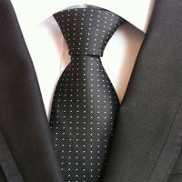 คลาสสิกผู้ชายอย่างเป็นทางการเนกไทเชิงพาณิชย์ Polka Dot โพลีเอสเตอร์ผ้าไหม Neckties สำหรับงานแต่งงานงานแต่งงานเหล้าองุ่น