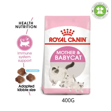 Royal canin mother and baby hot sale cat 400g