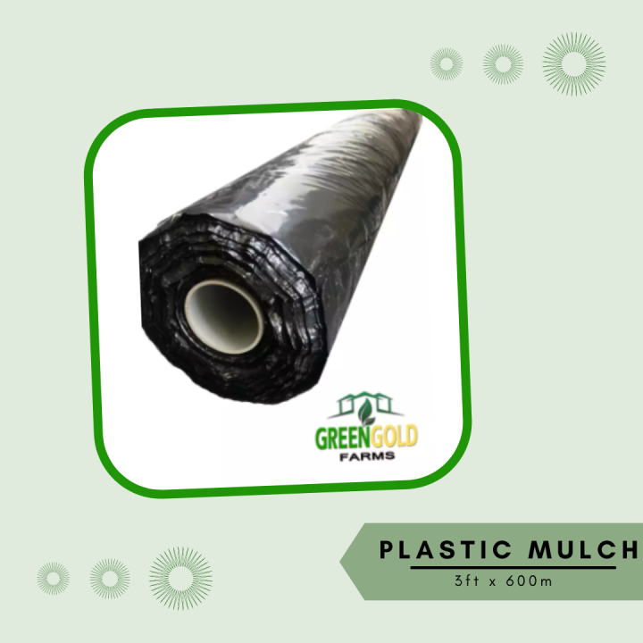 Plastic Mulch 3ft x 600m Lazada PH