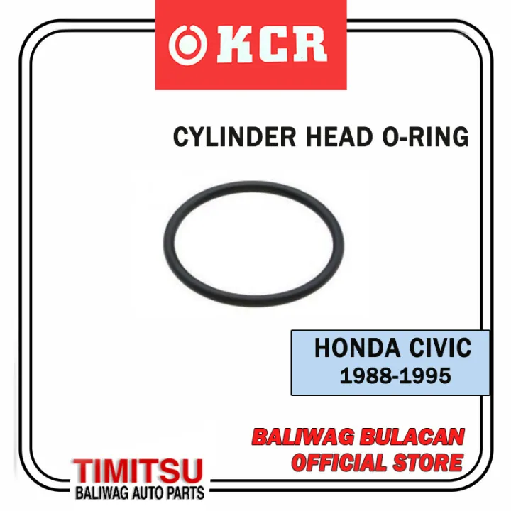 Honda 91301-Z9L-000 O-Ring (19.1X2.2); 91301Z9L000 - Foto 3