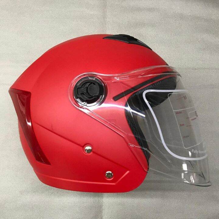 Hnj Titan Half Face Helmet A Lazada Ph